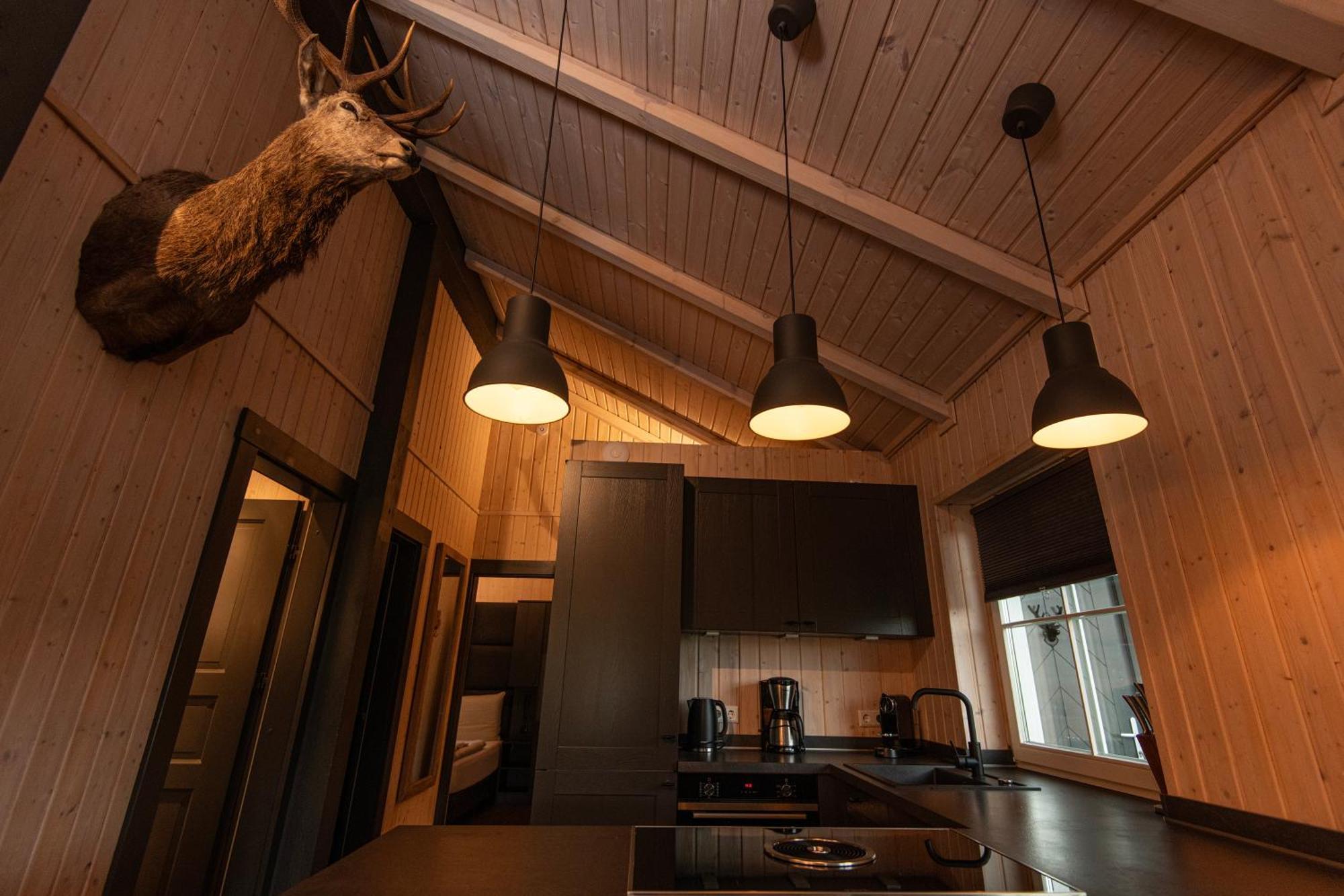 Kustelberg Lodges Медебах Экстерьер фото