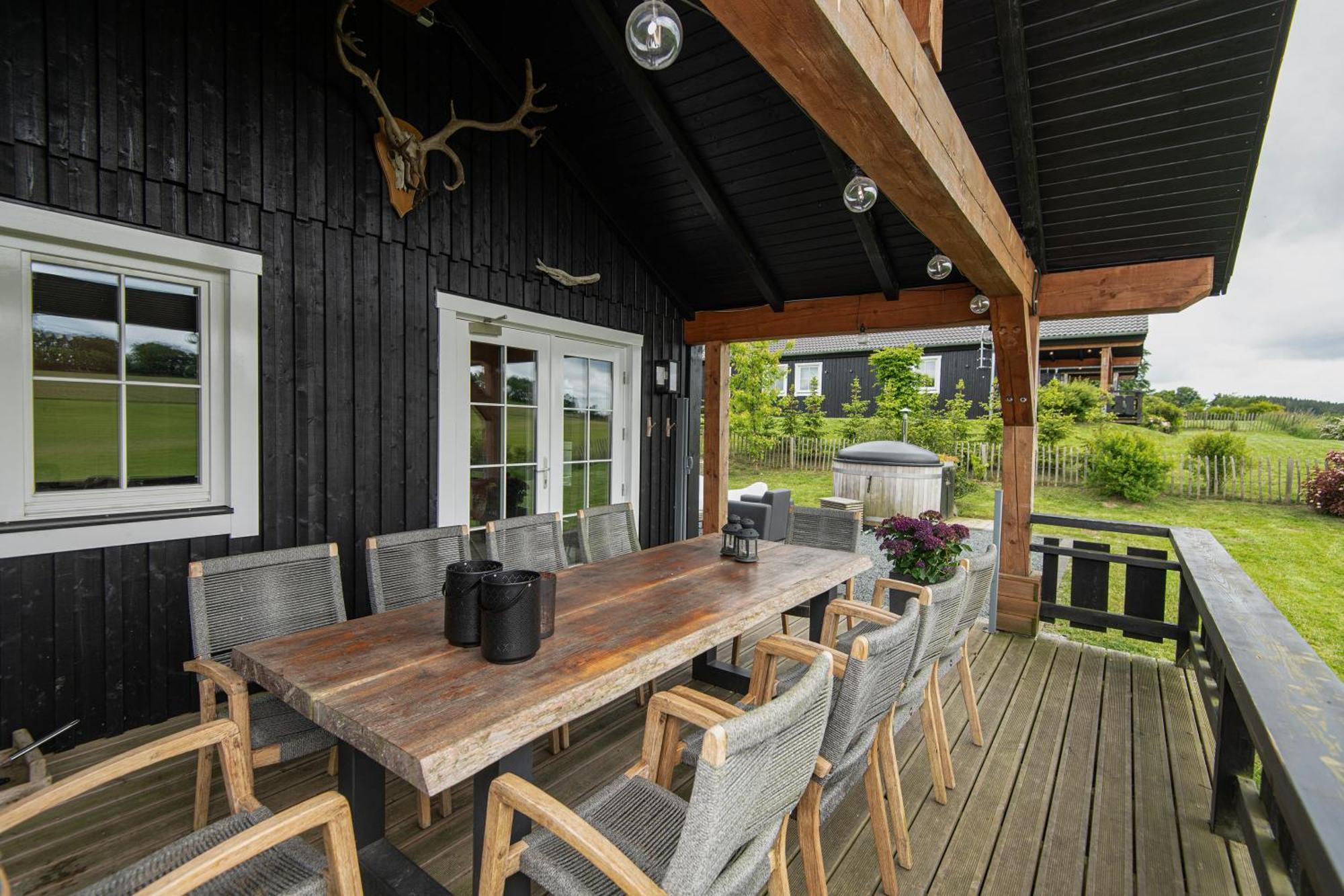 Kustelberg Lodges Медебах Экстерьер фото