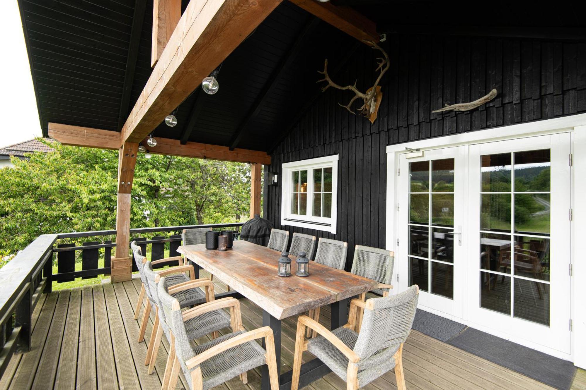 Kustelberg Lodges Медебах Экстерьер фото
